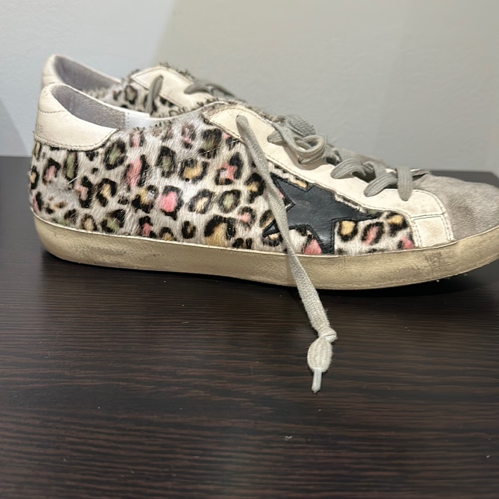 GOLDEN GOOSE DELUXE BRAND